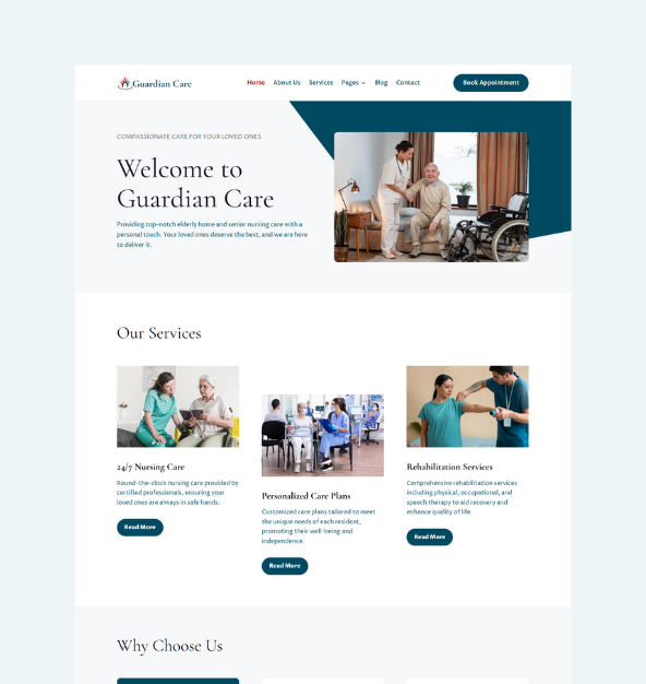 Premium WordPress Templates