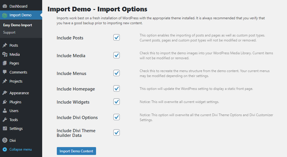 Premium WordPress Templates Sarah – Lifestyle & Fashion Blogger Divi 5 Child Theme