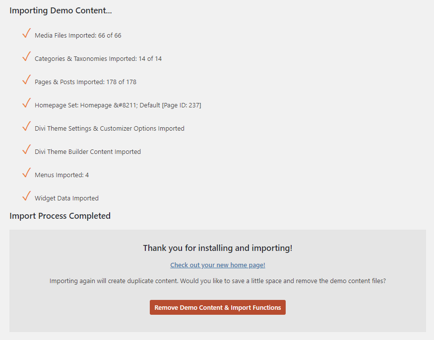 Premium WordPress Templates