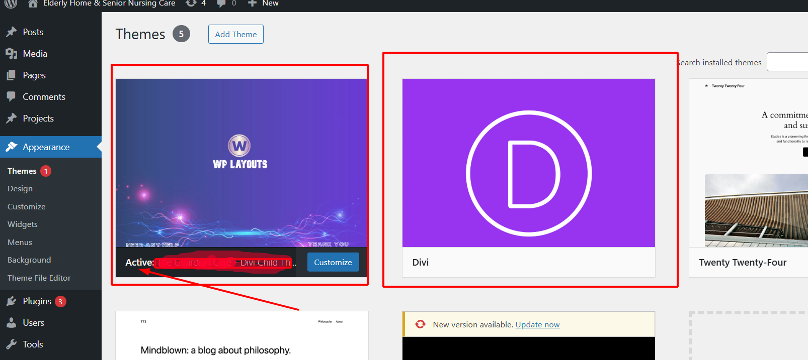 Premium WordPress Templates