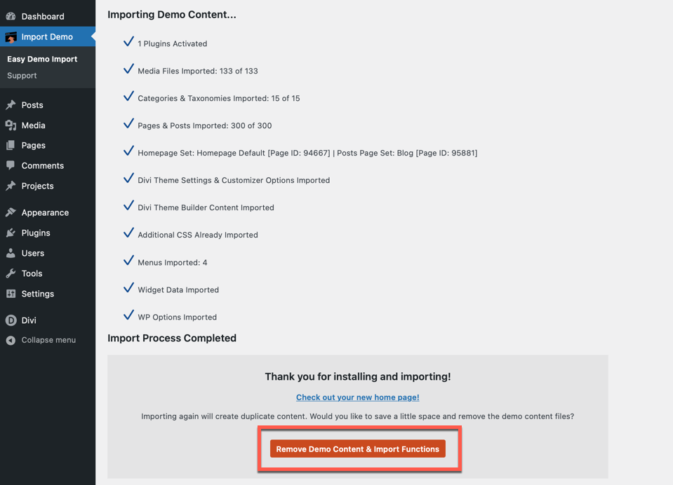 Premium WordPress Templates