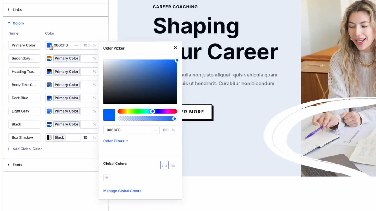 Premium WordPress Templates Premium WordPress Templates Divi 5 Relative Colors & HSL Explained: Complete Beginner to Pro Guide
